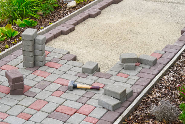 Best Residential Paver Driveway  in Englewood Cliffs, NJ